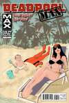 Deadpool Max #7 Comic Books - Covers, Scans, Photos in Deadpool Max Comic Books - Covers, Scans, Gallery